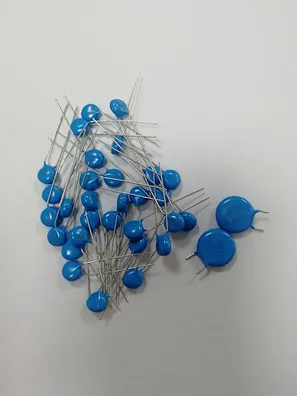 high voltage capacitor